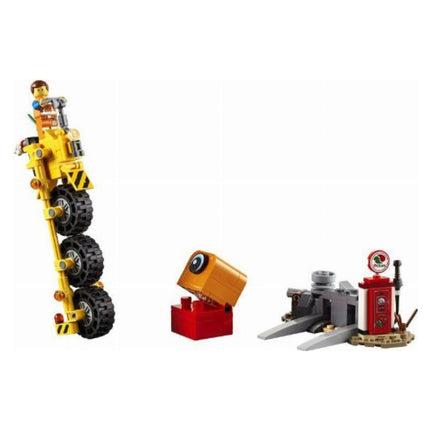 Lego Emmet's Thricycle! (70823) παιχνίδια Βασδιάρης