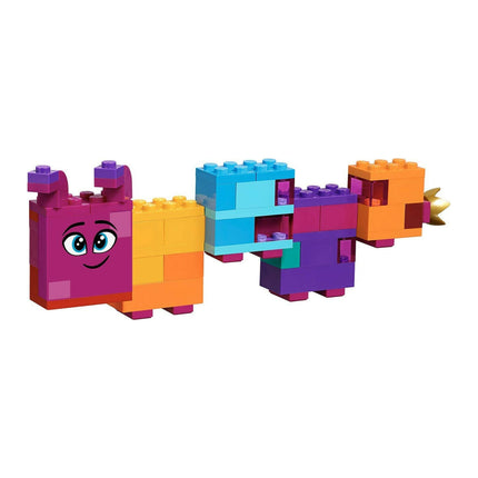 Lego Movie Queen Watevra's Build Whatever Box (70825) παιχνίδια Βασδιάρης