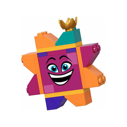 Lego Movie Queen Watevra's Build Whatever Box (70825) παιχνίδια Βασδιάρης