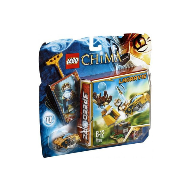 Lego Chima Royal Roost 11 (70108)