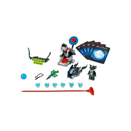 Lego Chima Skunk Attack 10 (70107) παιχνίδια Βασδιάρης