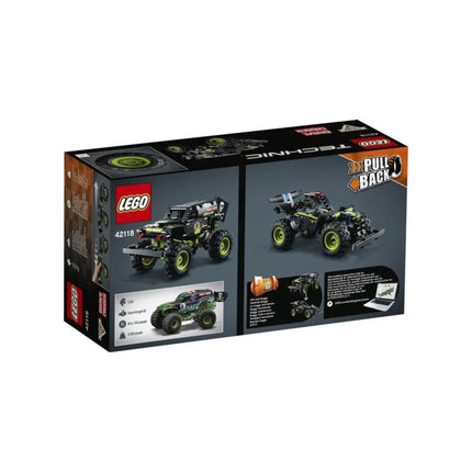 LEGO Technic Monster Jam Grave Digger (42118)