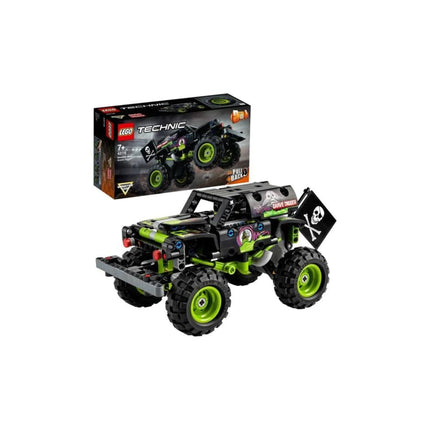 LEGO Technic Monster Jam Grave Digger (42118)