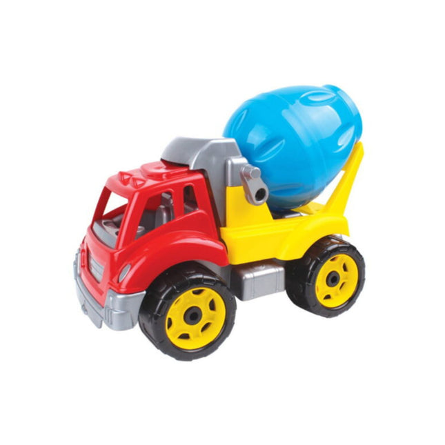 Μπετονιέρα με Κάδο Μείξης Technok Toys παιχνίδια Βασδιάρης