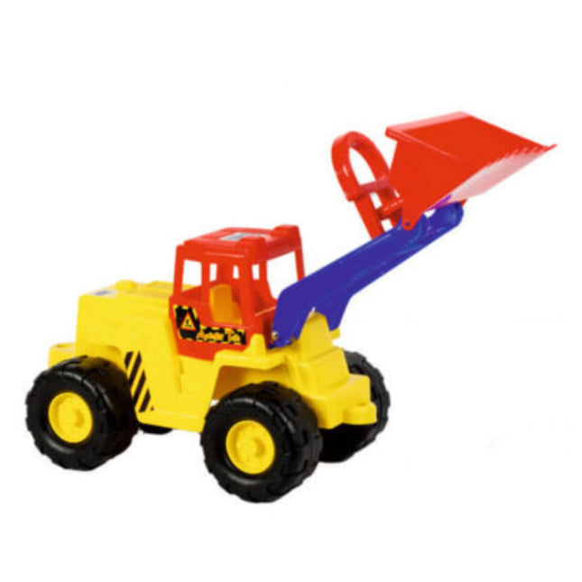 Μπουλντόζα Super Απέργη παιχνίδια Βασδιάρης