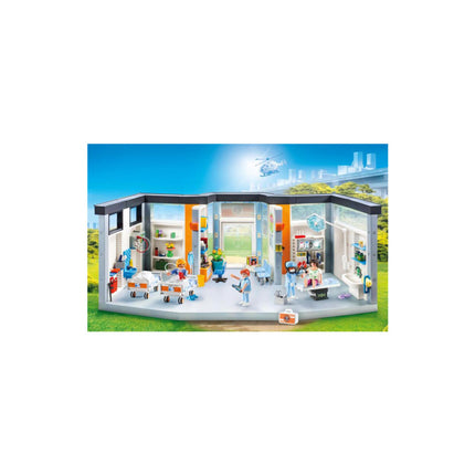 Playmobil City Life Κέντρο Υγείας (70191)