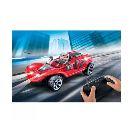 Playmobil RC Rocket Racer (9090)