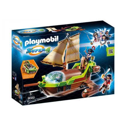 playmobil super 4 παιχνίδια Βασδιάρης
