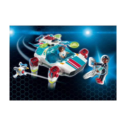 Playmobil O Dna Με Το Fulgurix (9002)