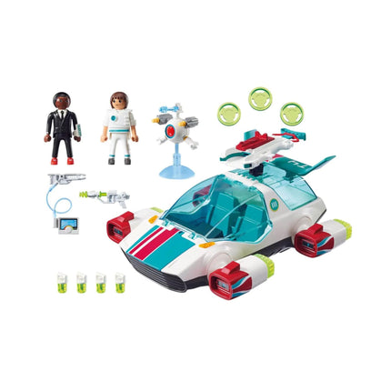 Playmobil O Dna Με Το Fulgurix (9002)