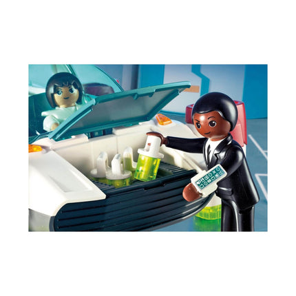 Playmobil O Dna Με Το Fulgurix (9002)