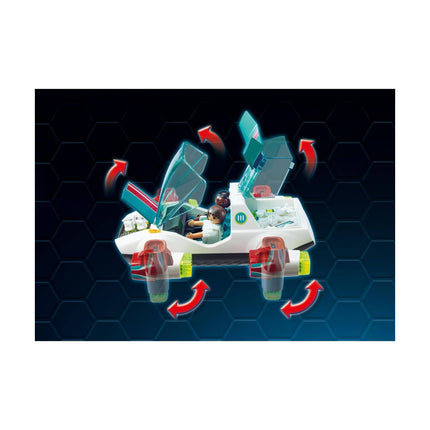 Playmobil O Dna Με Το Fulgurix (9002)