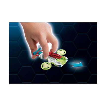 Playmobil O Dna Με Το Fulgurix (9002)