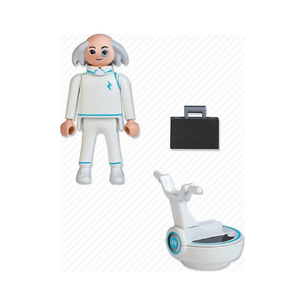 Playmobil Super4 Δόκτωρ Χ (6690)
