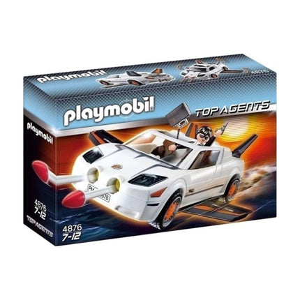 playmobil top agents παιχνίδια Βασδιάρης