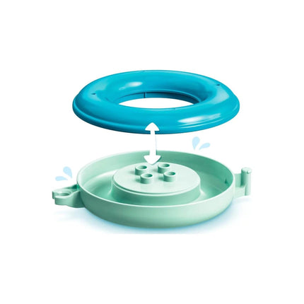 LEGO Duplo Bath Time Fun : Floating Animal Island (10966)