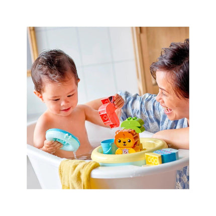 LEGO Duplo Bath Time Fun : Floating Animal Island (10966)