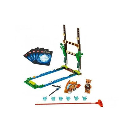 Lego Chima Swamp Jump 14 (70111) παιχνίδια Βασδιάρης