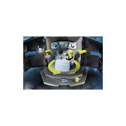 PLAYMOBIL ΑΡΧΗΓΕΙΟ ΤΟΥ DR. DRONE (9250)