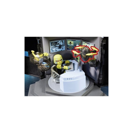 PLAYMOBIL ΑΡΧΗΓΕΙΟ ΤΟΥ DR. DRONE (9250)