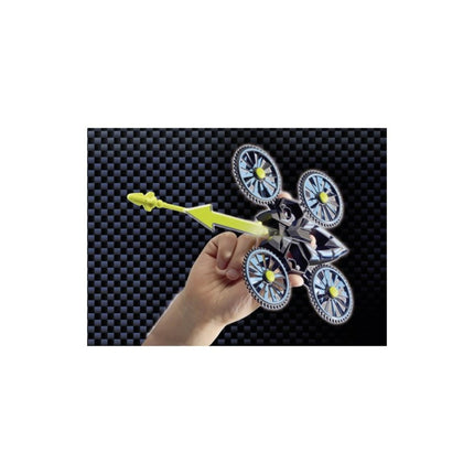 PLAYMOBIL ΑΡΧΗΓΕΙΟ ΤΟΥ DR. DRONE (9250)