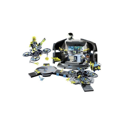 PLAYMOBIL ΑΡΧΗΓΕΙΟ ΤΟΥ DR. DRONE (9250)