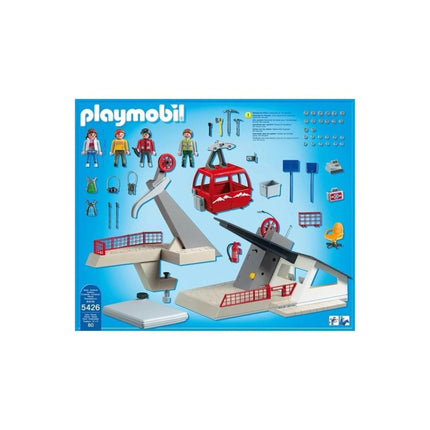 Playmobil Τελεφερίκ στις Άλπεις (5426)