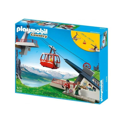 playmobil τελεφερίκ παιχνίδια Βασδιάρης