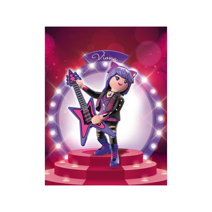 Playmobil Everdreamerz Music World Viona (70581)