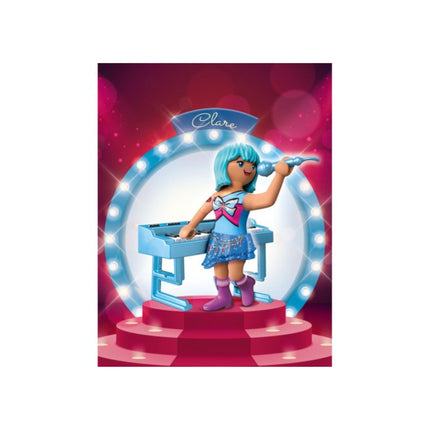 Playmobil Everdreamerz Music World Clare (70583)