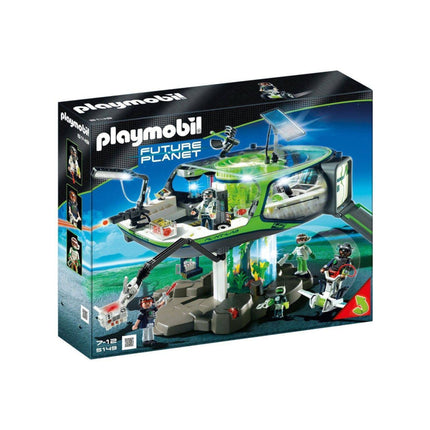 playmobil future planet 5149 παιχνίδια Βασδιάρης