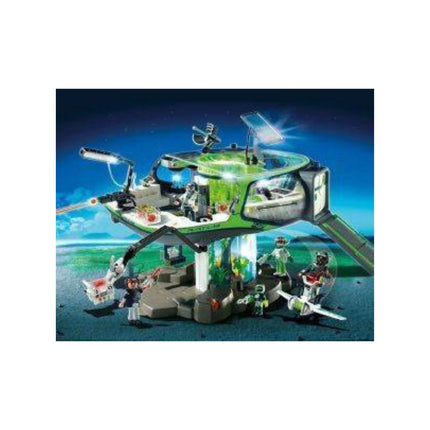 Playmobil Future Planet Αρχηγείο των E-Rangers (5149)