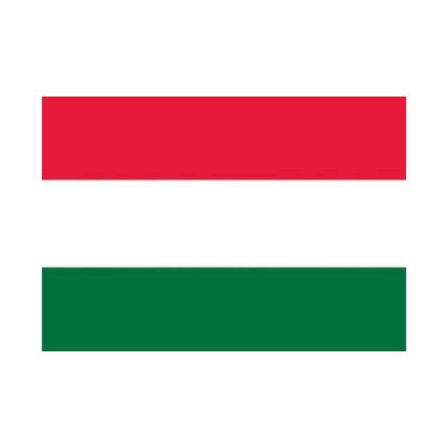 Σημαία Ουγγαρίας Πολυεστερική 100 x 150cm Βασδιάρης