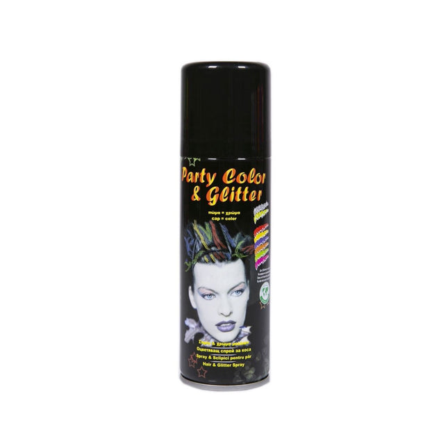 Party Color & Glitter Σπρέι Μαλλιών 5 Χρώματα Βασδιάρης
