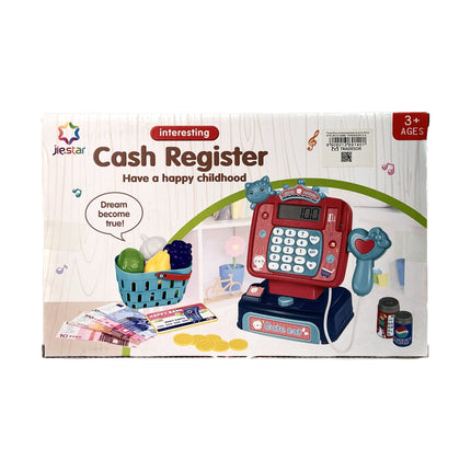 Ταμειακή Μηχανή Cash Register παιχνίδια Βασδιάρης