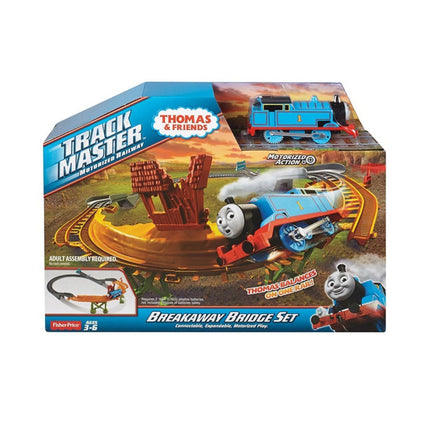 Thomas and Friends Περιπέτεια στη Γέφυρα παιχνίδια Βασδιάρης