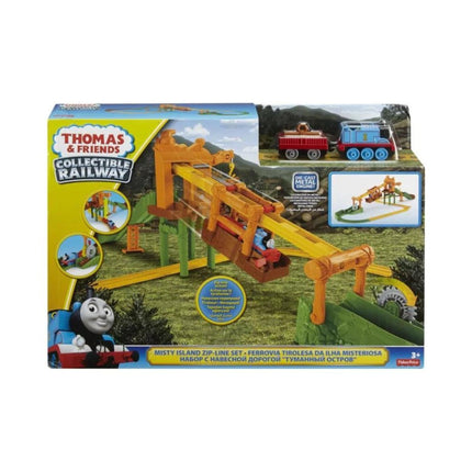 Thomas & Friends Περιπέτεια Στο Νησί Της Ομίχλης Βασδιάρης