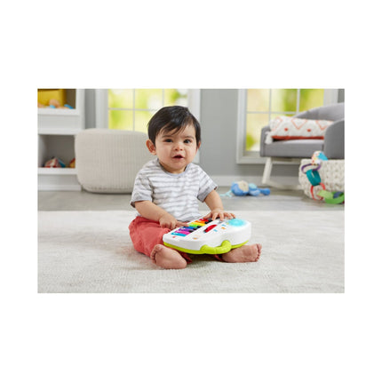 Laugh & Learn Εκπαιδευτικό Πιάνο Με Φώτα Fisher Price