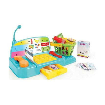 Junior Cashier Παιδική Ταμειακή Μηχανή Fisher Price