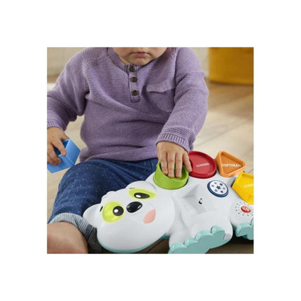 Αρκουδίτσα, η Σχηματούλα Fisher Price