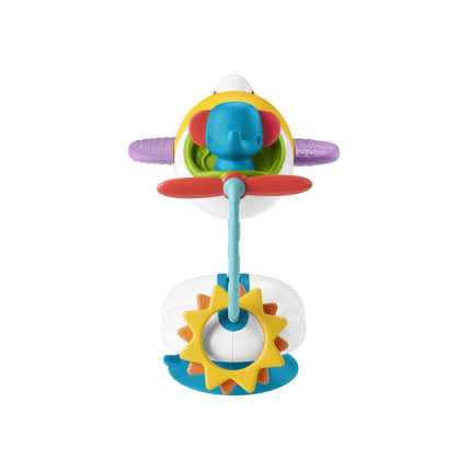 Total Clean Activity Plane Fisher Price