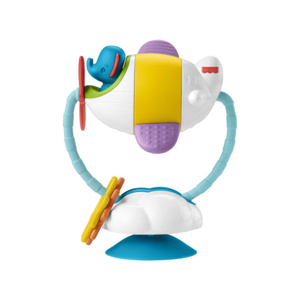 Total Clean Activity Plane Fisher Price