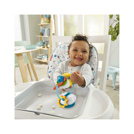 Total Clean Activity Plane Fisher Price